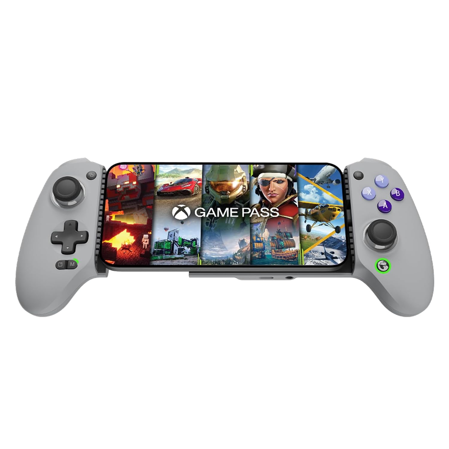 GameSir G8 Galileo Type-C for Android & iPhone Gamepad Mobile Gaming Controller GameSir G8 Galileo Type-C for Android & iPhone Gamepad Mobile Gaming Controller